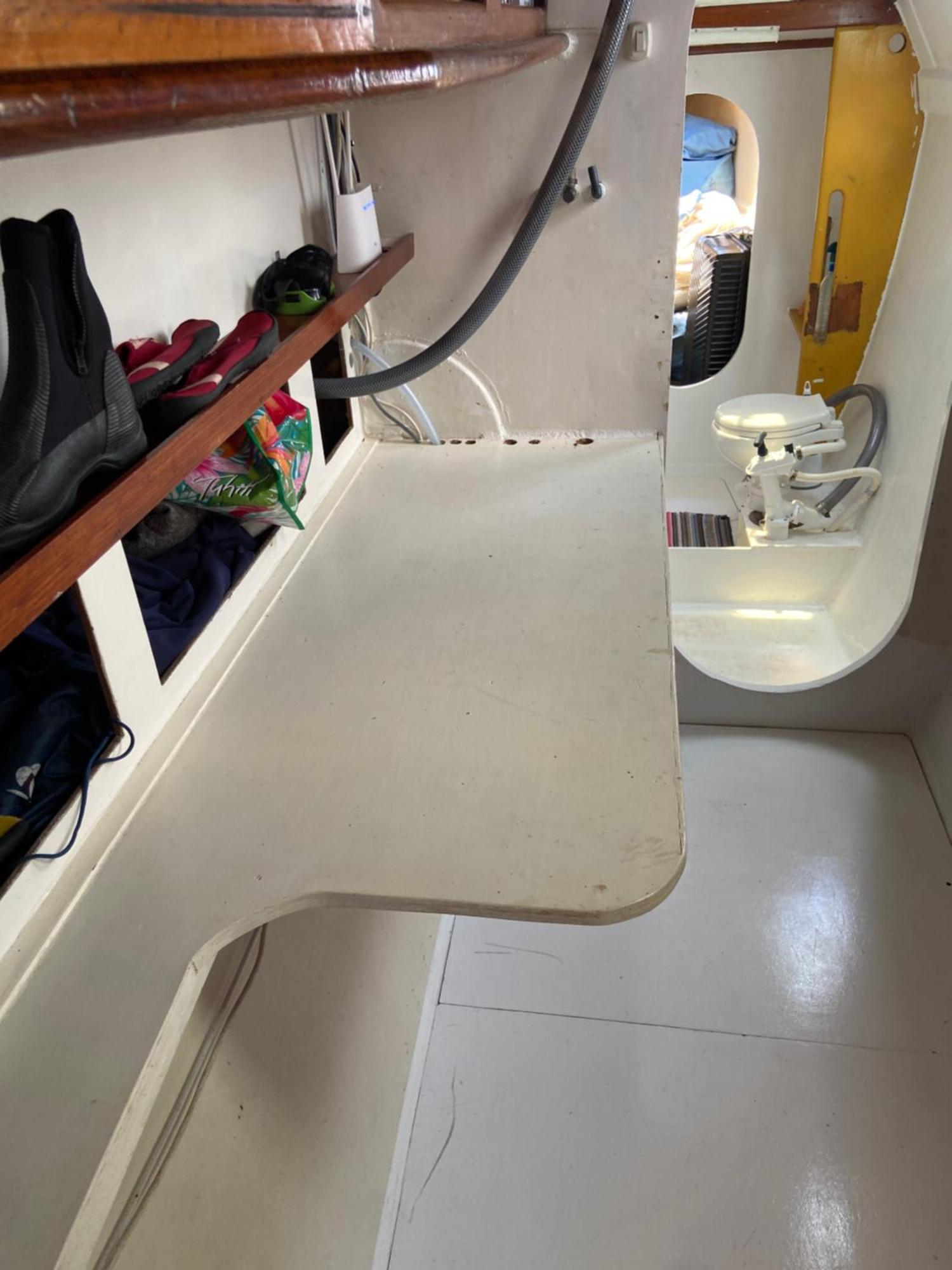 Catamaran Amaya - Sejour Insolite Sur Le Lagon De Moorea Hauru Exterior foto